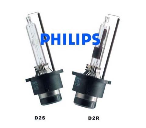 107 Philips D2S Bulb